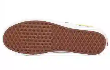 Vans Slip-On Yellow White