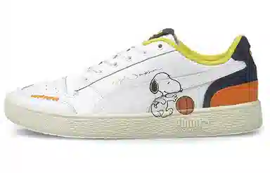 Peanuts x PUMA Ralph Sampson