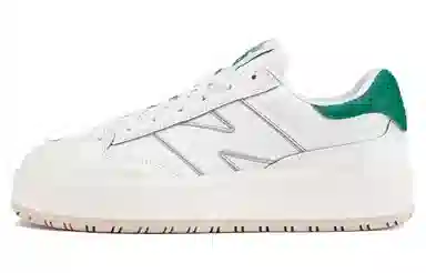 New Balance 302 White Green