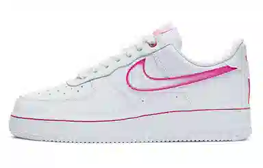 Nike Air Force 1 Low White Pink