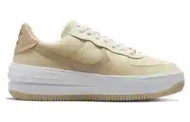 Nike Air Force 1 Low plt.af.orm Yellow White