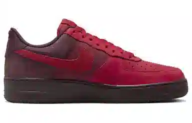 Nike Air Force 1 Low Red