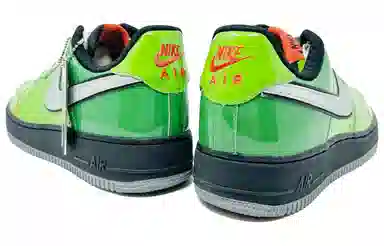Nike Air Force 1 Frankenstein Green
