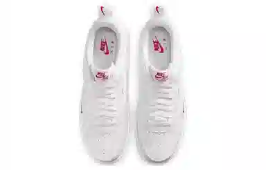Nike Air Force 1 '07 Low White Red