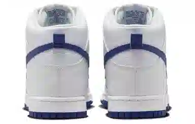 Nike Dunk High Retro White