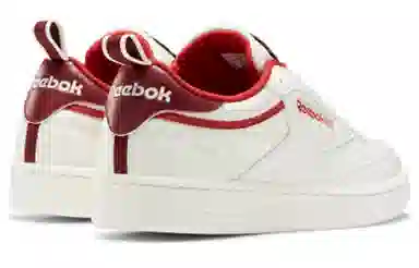 Reebok Club C 85 Red White