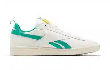 Reebok NPC UK White Green