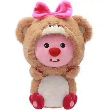 LFashion Life x Zanmang Loopy