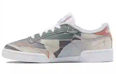 Eames x Reebok Club C 85 Mist Grey