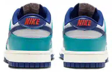 Nike Dunk Low Blue White