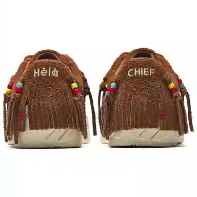 Anta Hélà Style Chief Hélà Brown