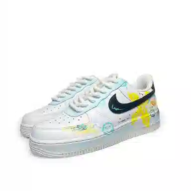 Nike Air Force 1 Low White