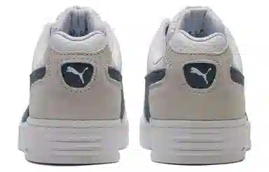 PUMA Slipstream Lo Suede FS White Blue