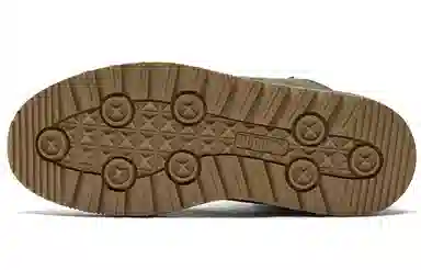 PUMA Suede Mid WTR Brown Olive