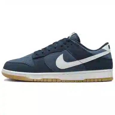 Nike Dunk Low Retro Black Blue
