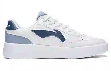 LiNing Yuanbao White Blue