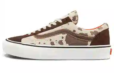 Vans Style 36 Authentic Vlt LX White Brown