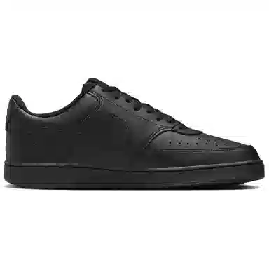 Nike Court Vision 1 Low Black