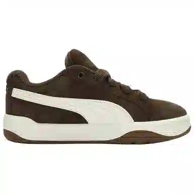 PUMA Park Lifestyle Brown White