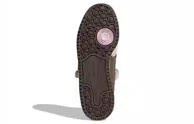 adidas Originals Forum Low White Brown Pink