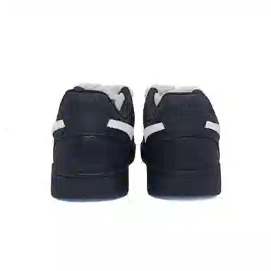 Nike Court Vision Low Black White