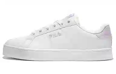 FILA Court Deluxe White Pink