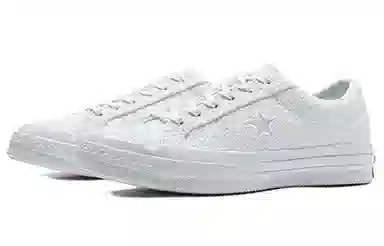 Converse one star OX