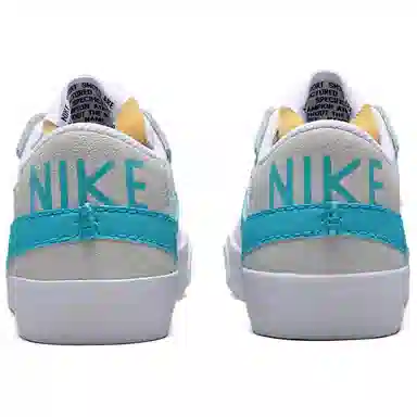 Nike Blazer Low '77 Jumbo White Green