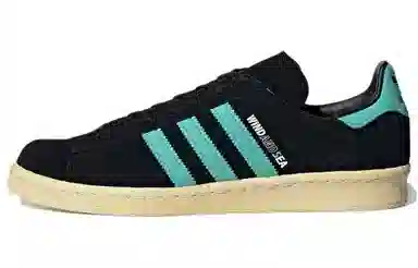adidas Campus Black Blue