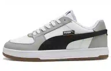 PUMA Caven 2.0 White Black Grey