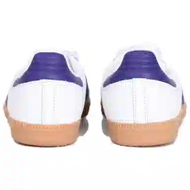 adidas Samba White Blue