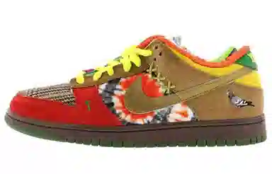 Nike Dunk SB "What The Dunk" 2007