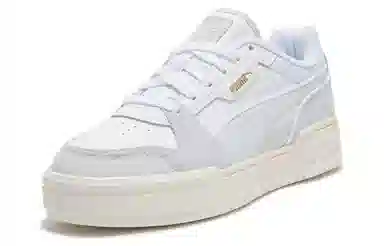 PUMA Ca Pro LUX III White Grey