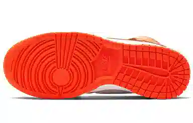 Nike Dunk "Orange Blaze" 2021