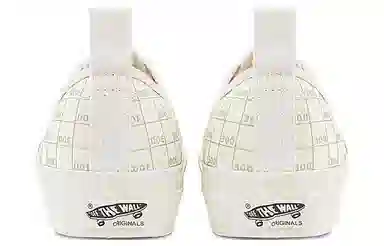 DOE x Vans Vault Authentic LX