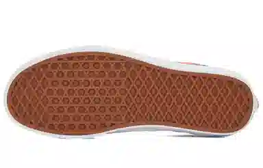 Vans Era Blue Orange