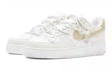 Nike Air Force 1 Low Yellow White