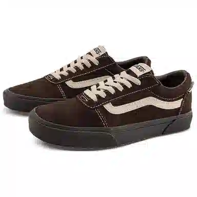 Vans Ward Brown