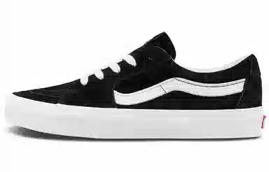 Vans SK8 Low Black White