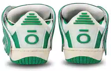 OLD ORDER Og Sneaker Series Skater 001 Green
