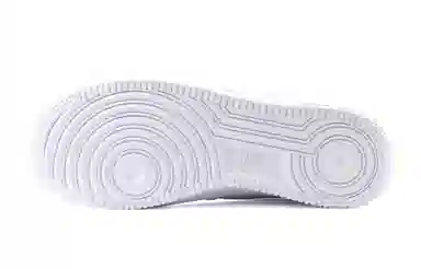 Nike Air Force 1 White Grey Blue