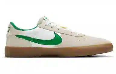 Nike SB Heritage Vulc Off-White Green