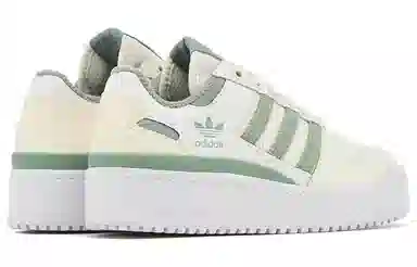 adidas Forum White Green