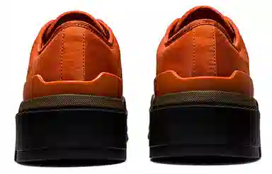 Onitsuka Tiger Hmr Peak Lo Orange