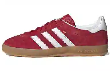 adidas Gazelle Indoor Red