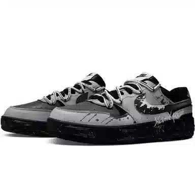 Nike Gamma Force "Black White"