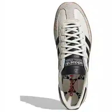 adidas Handball Spezial White Black