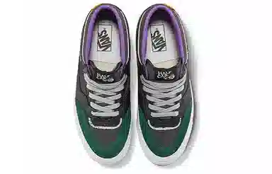 Vans Half Cab Ul LX Black Green