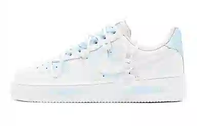 Nike Air Force 1 Low GS Blue White