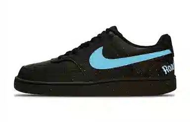 Nike Court Vision Low Black